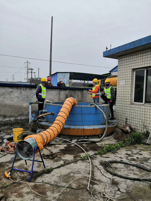 高溪乡CCTV检测污水管道施工公司